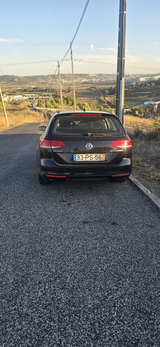 VolksWagen Passat 2.0 tdi 2015 — photo 5