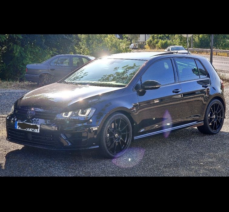 Vendo VW Golf R 2013