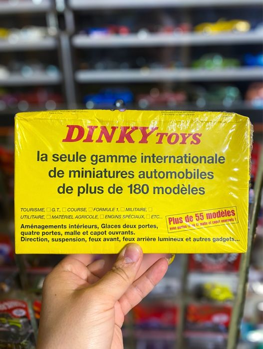 dinky toys - купить предметы колекционирования - Цена на OLX.ua