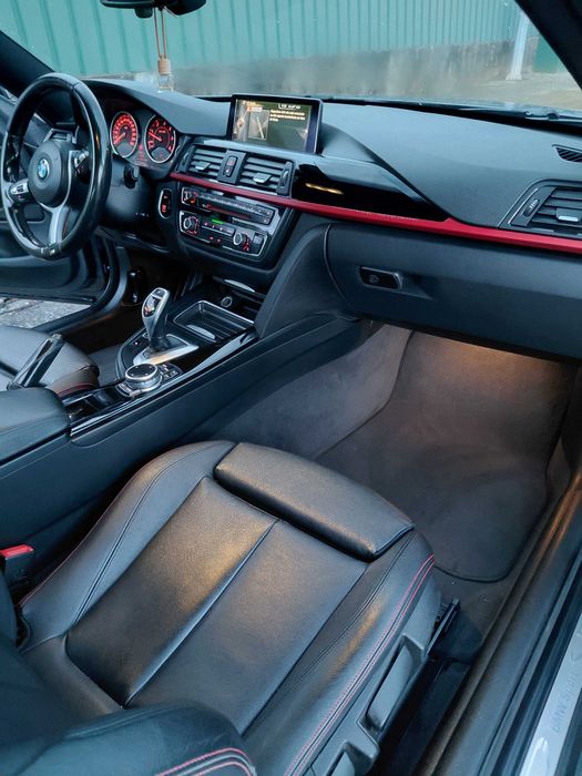 BMW 420d Coupé Pack M (Sport) Automático – 2014

Ano 2014razoável