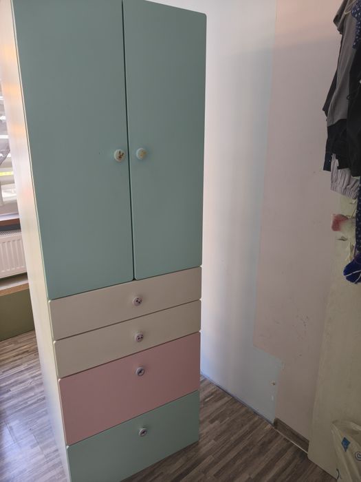 Szafa Ikea Smastad dwie sztuki