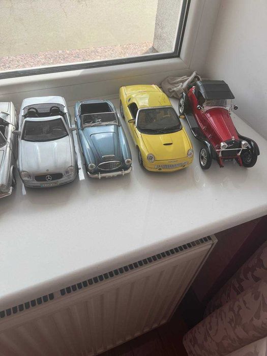 Модель 1 :18 мерседес бмв остін форд