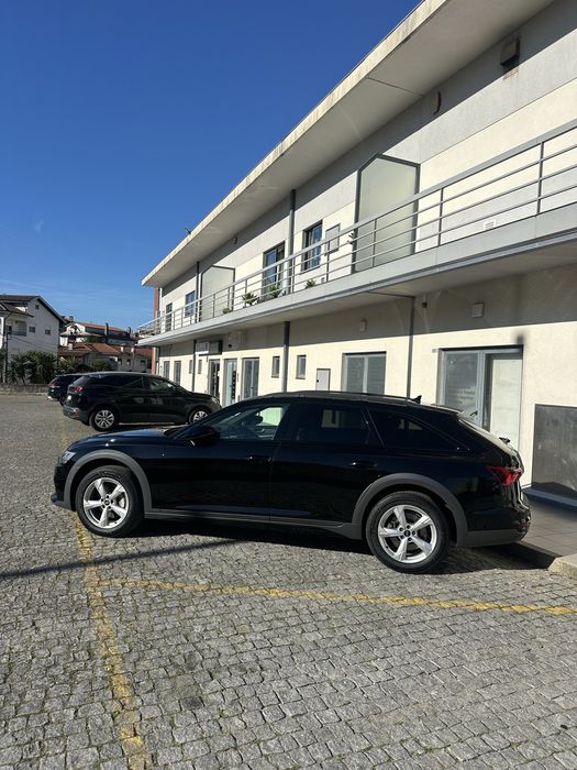 AUDI A6 ALLROAD 2022 - 2.0 TDI - 204 HP