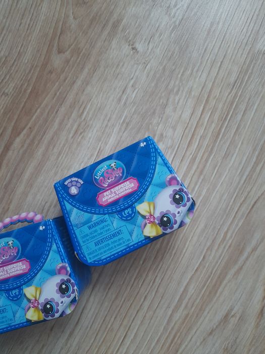 Figurka littlest Pet Shop