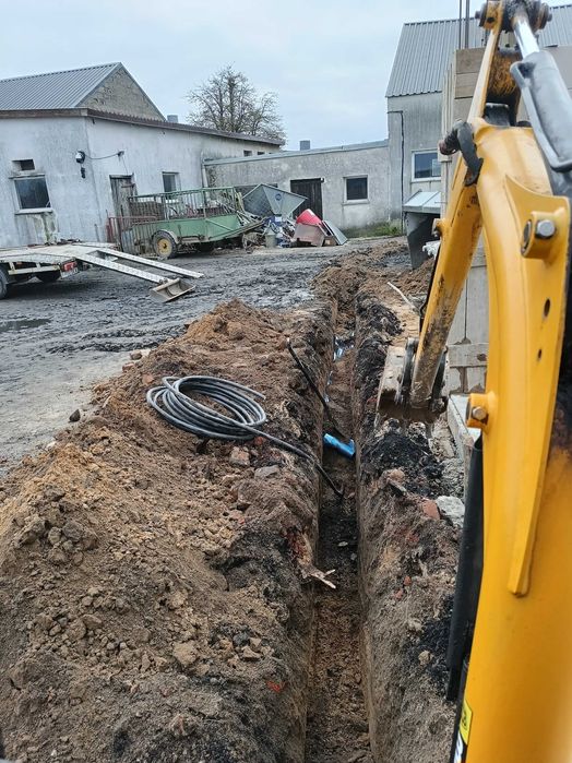 MINIKOPARKA/ Prace Ziemne-Usługi/