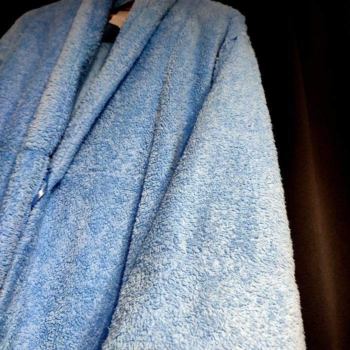 Szlafrok damski długi rozm. M/L