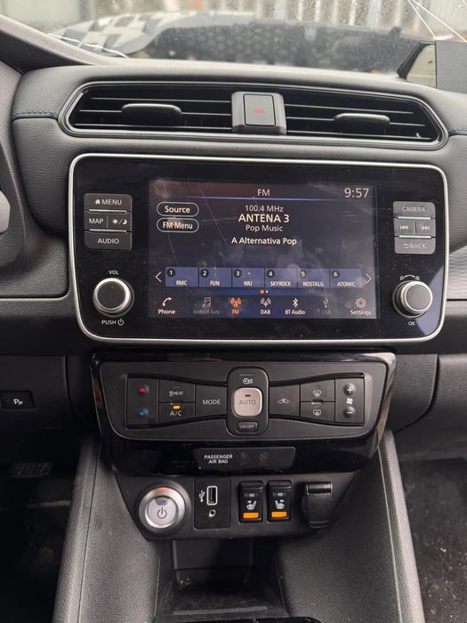 Para peças NISSAN Leaf EV (ZE1)