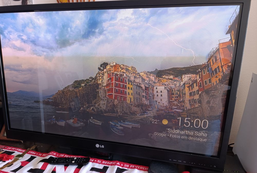 Vendo TV plasma e PS5, comandos  jogos
