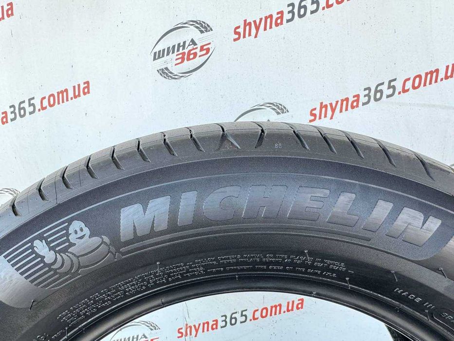 205/60 R16 MICHELIN PRIMACY 4 E MO Літні шини в стані нових
