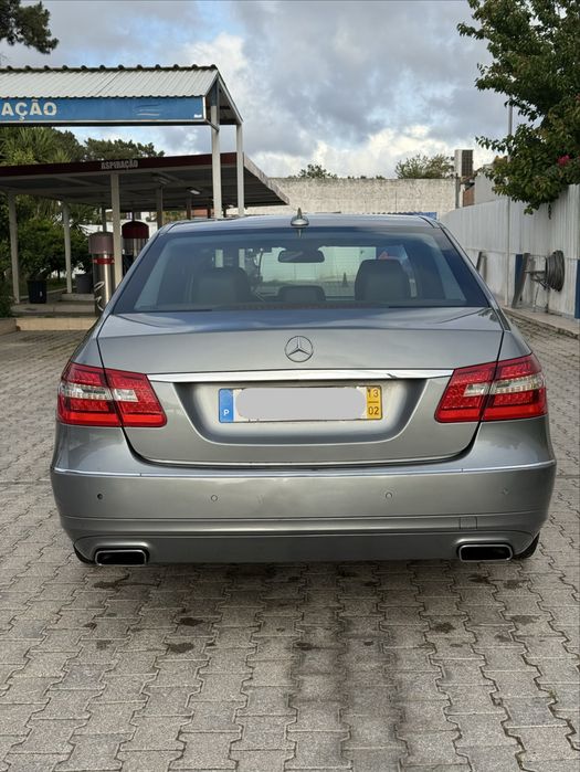 Mercedes E220 CDI 2013 253mil kms