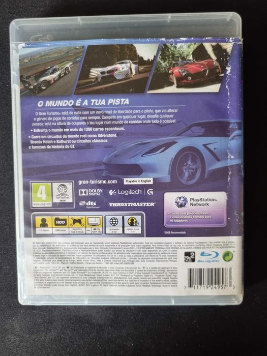 Gran Turismo 6 PS3