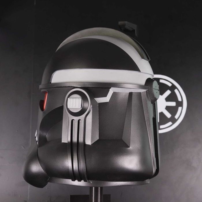 Star Wars hełm helmet clone trooper Shadow