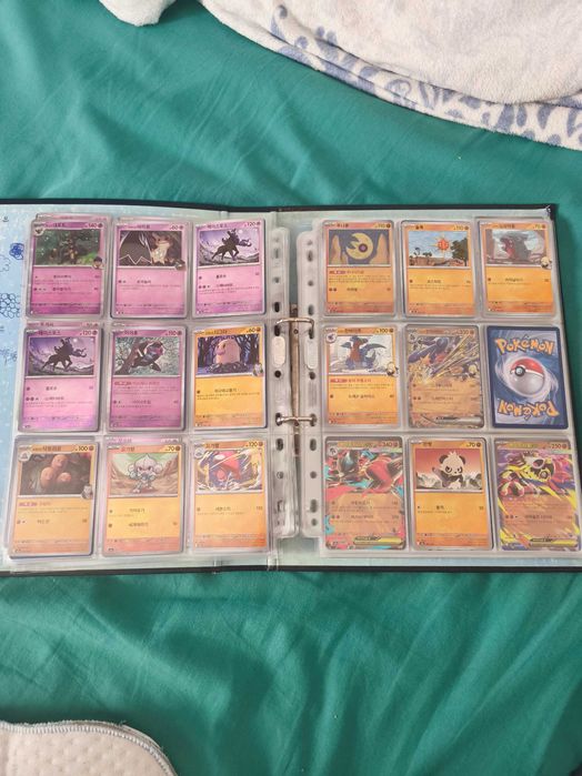 Pokémon coleção mega dream incompleta (ascended Heroes)