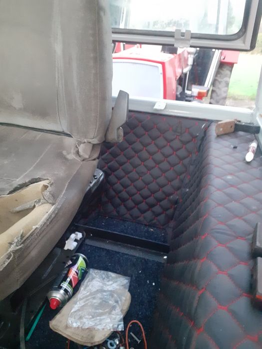 Обшивка кабіни, ЮМЗ, МТЗ, Т25, чохли ,капот, тюнінг кабін