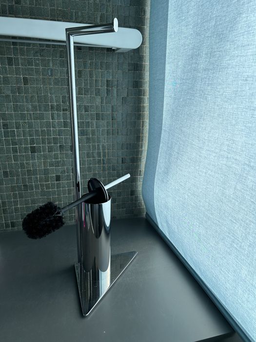Suporte para Rolo de Papel WC