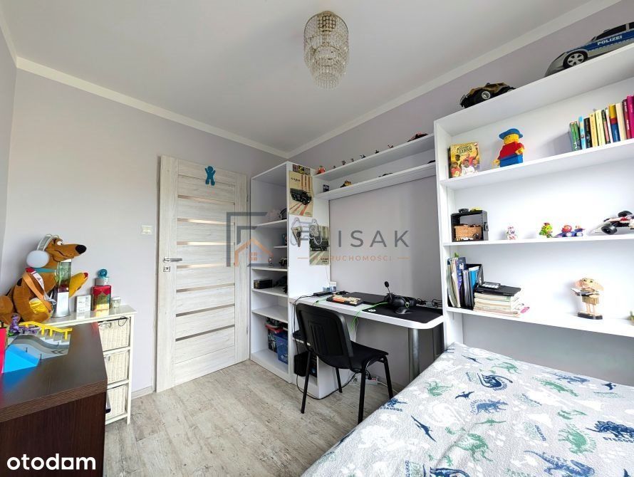 3 pokoje 61 m² umeblowane po remoncie
