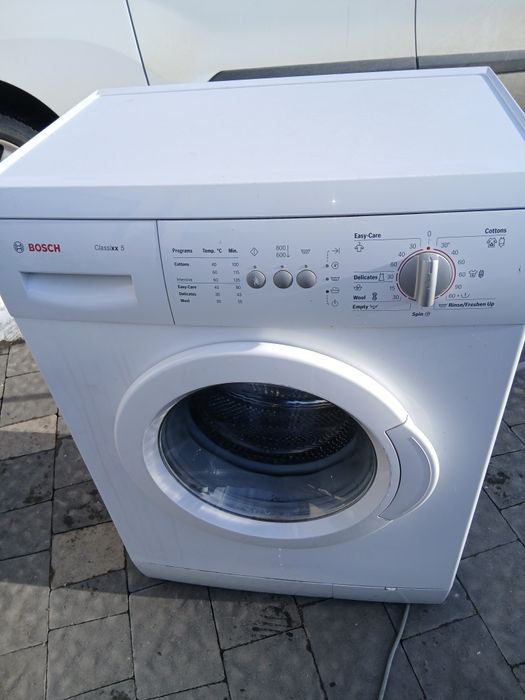 Пральна машина Bosch  EWT1066 привезена з Німеччини