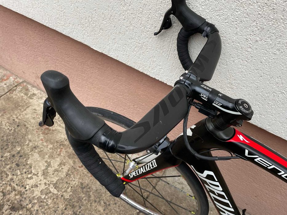 Rower szosowy Specialized Venge, Shimano Ultegra Di2, full carbon