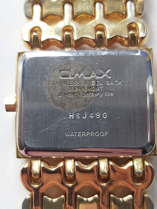 Годинник Omax "Quartz"