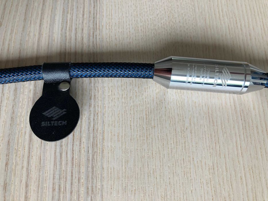 Siltech Classic Anniversary 550i XLR | 0,5m | Salon Nautilus 2021 | BOX | Stan Idealny