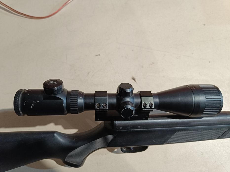 Оптика прицел 3-9*50АОЄ
