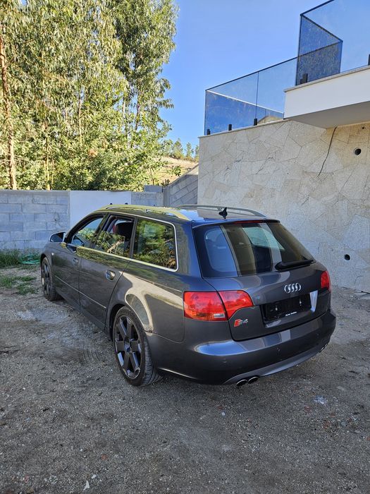 Audi S4 B7 Quattro Avant 4.2 V8  344cv para Peças