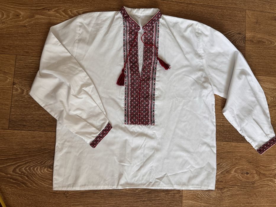 Вишиванка 110-122