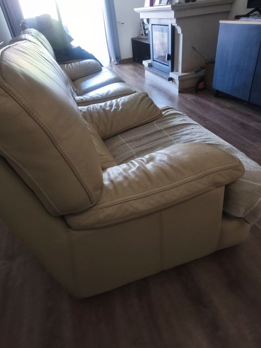 Sofa e poltronas