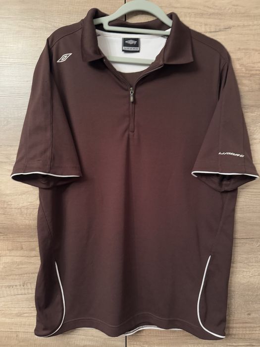 koszulka Umbro brązowa rozmiar M