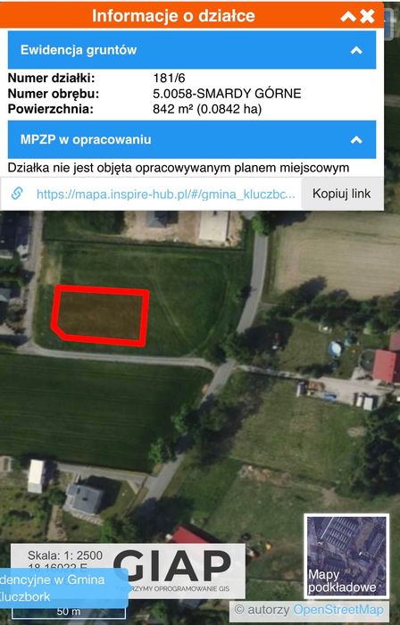 Działki budowlane w Smardach Górnych – idealne miejsce na Twój dom! - View 2