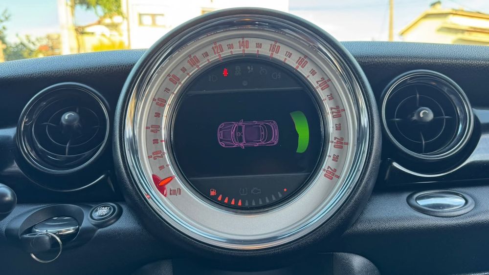 Radio Navigator r56 original minicooper