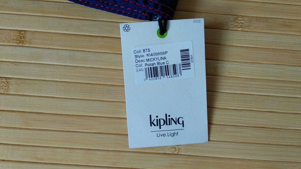 Kipling Киплинг кошелек гаманець