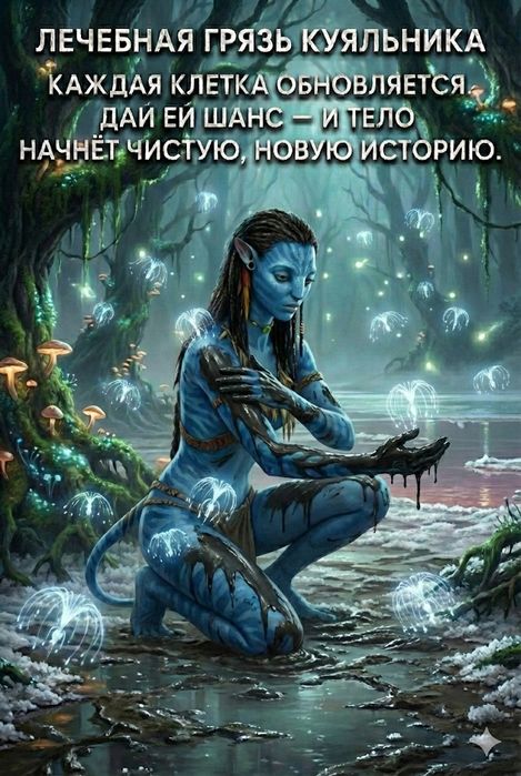 Лечебная грязь Куяльника. 250 гривен литр