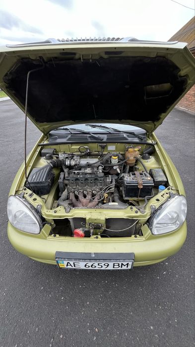 Продається Daewoo Lanos 2007 рік
