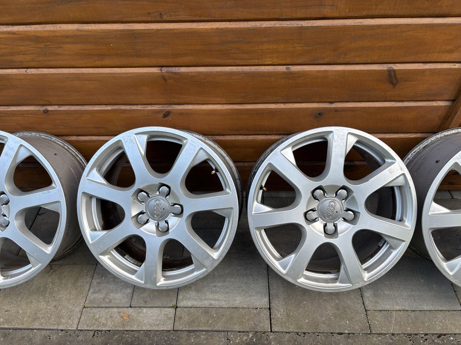 Felgi Audi rozmiar 17
