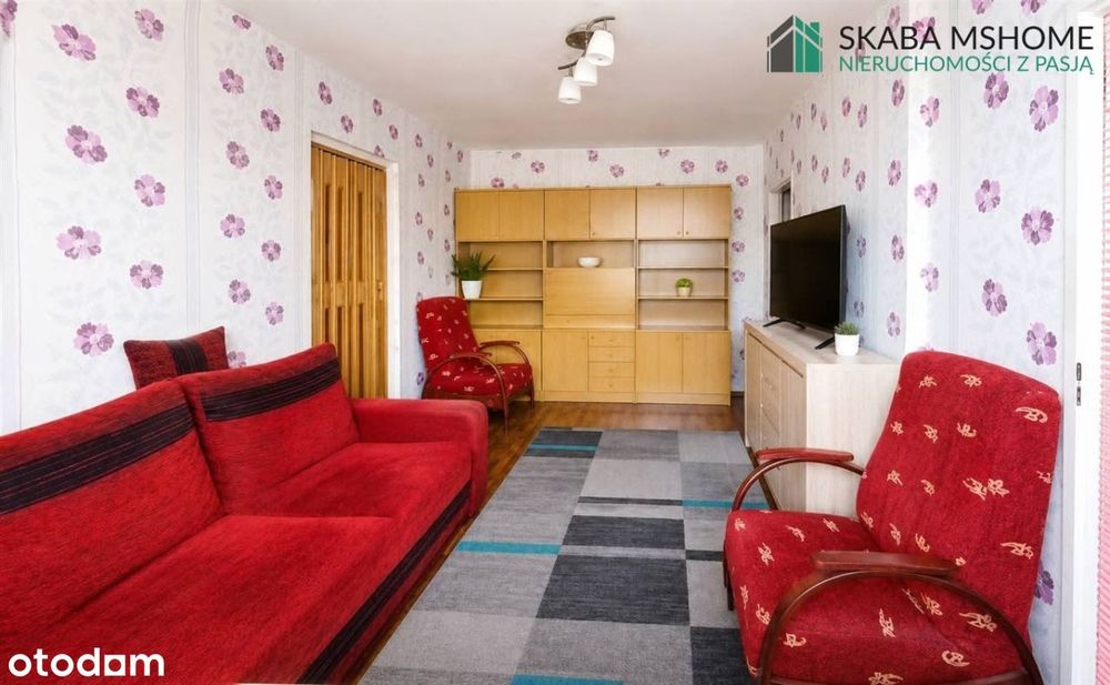 Tychy – Al. Niepodległości | 2 Pokoje | Balkon