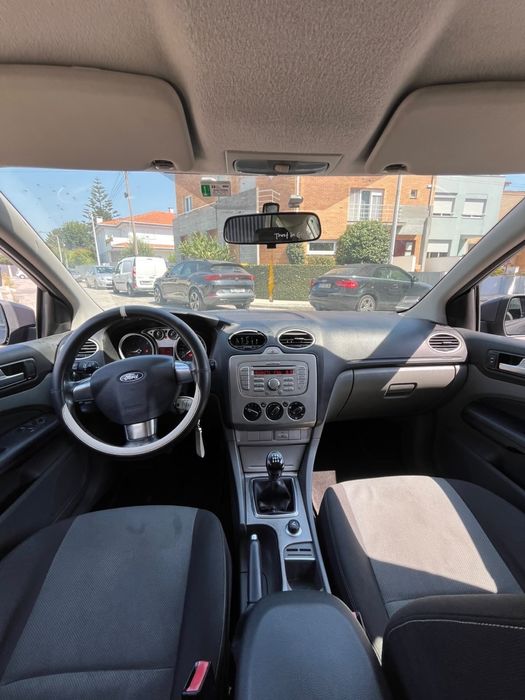 Ford Focus 1.6 TDCi