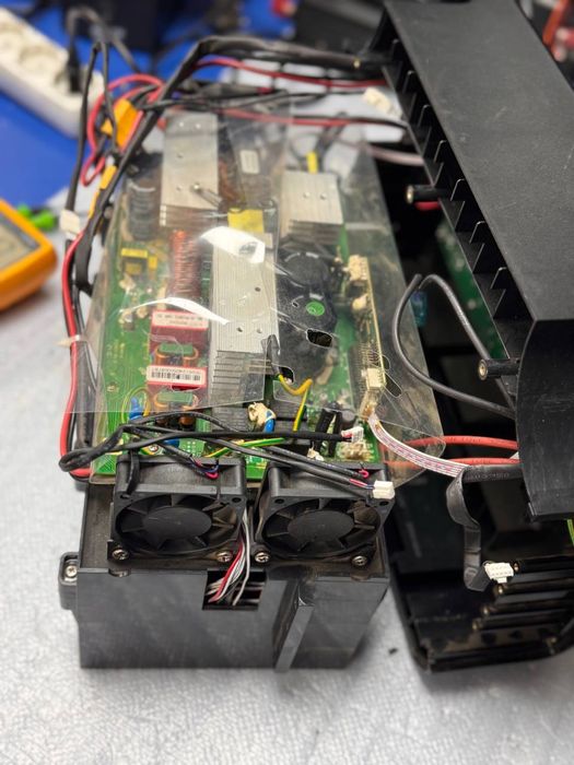 Ремонт зарядних станцій