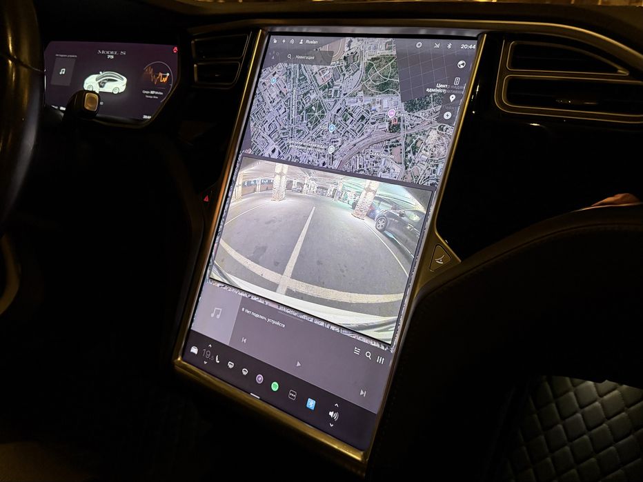 Продам Tesla модель S 75 2017 року