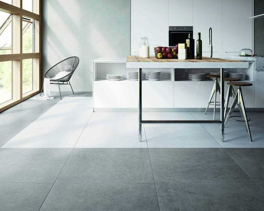 Płytki matowe ceramica LIMONE Bestone White