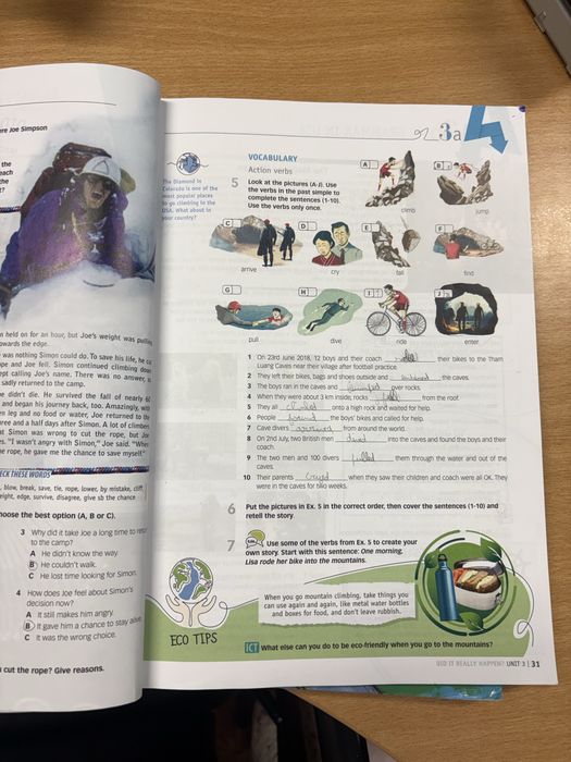 Four Minds Manual Ingles A2 - 6 ano