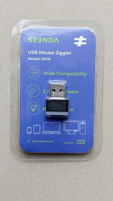 Seenda DK16 Mouse jiggler mover, symulator myszki