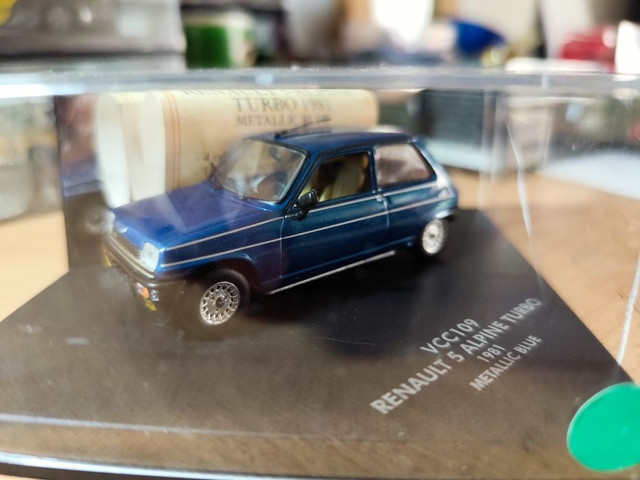 Miniaturas Vitesse 1.43