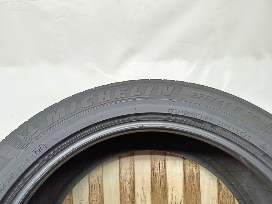 Michelin Pilot Sport 4 SUV 275/45/20 24r. 110V 6mm (6389)