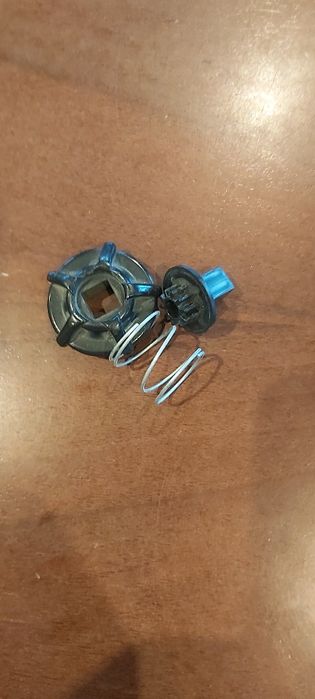 Przułbica .Maska spawalnicza. Optrel/Spedglas 3M