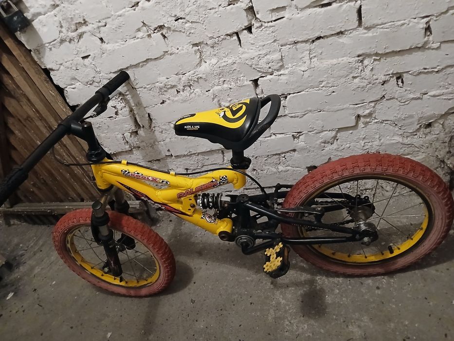 Rower 16 cali  tanio