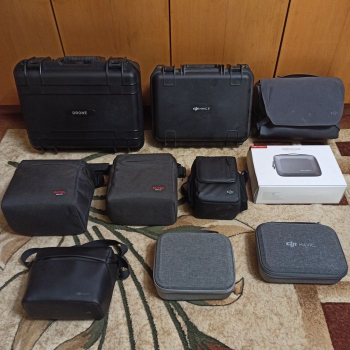 ‼️Фіксатори підвісу (захист камери) DJI та Autel