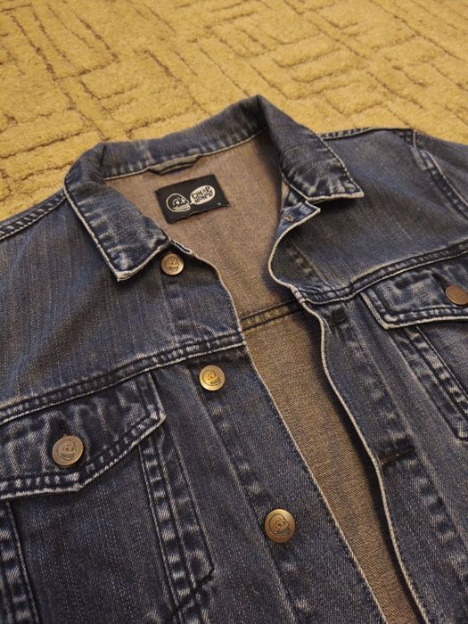 Cheap monday  джинсовка джинсова куртка levis шерпа sherpa джинсівка