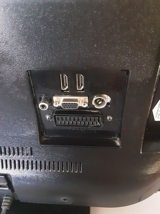 Tv Hitachi lcd AVARIADA