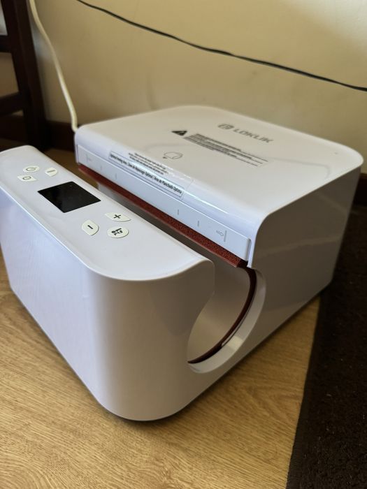 Prensa Térmica LokLik Canecas/ Copos